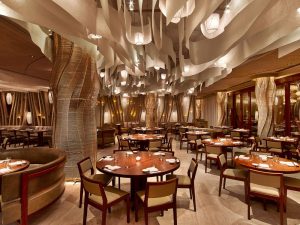 Mejores restaurantes en Miami: restaurante Nobu